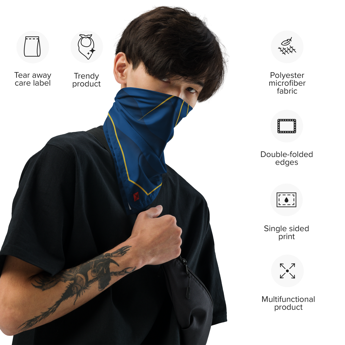 ATA66 Bandana