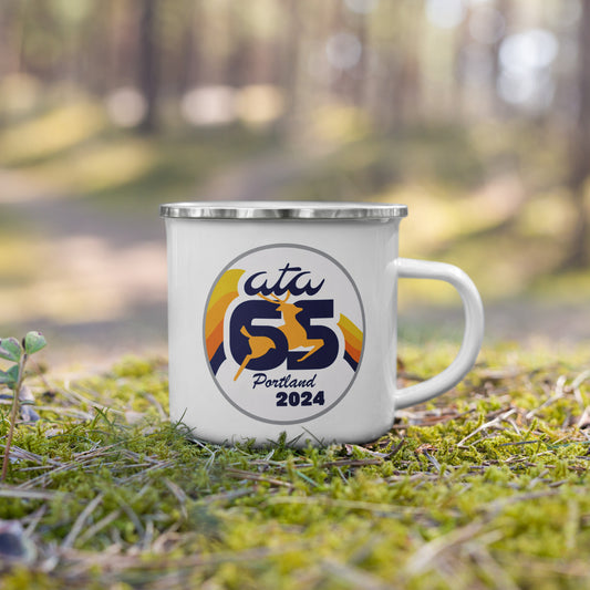 ATA65 Enamel Mug