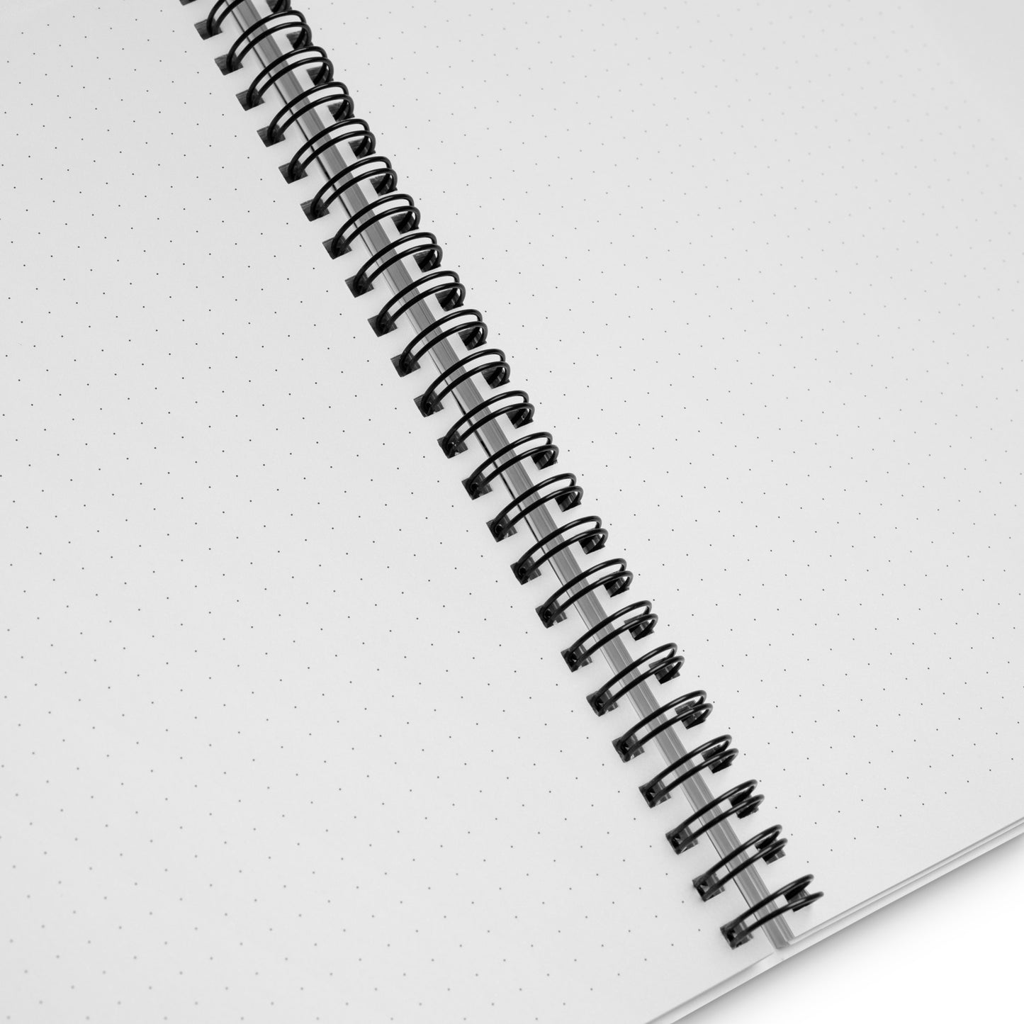 ATA65 Spiral Notebook